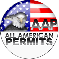 All American Permits - Logo